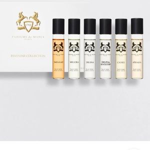 PARFUMS de MARLY FEMININE COLLECTION